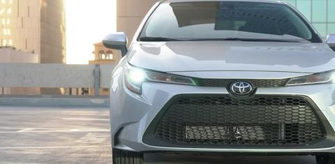 Toyota Corolla 2022