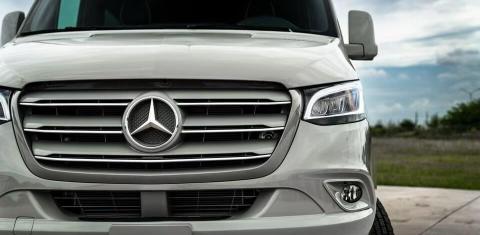 Mercedes-Benz Sprinter 2022