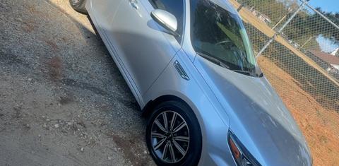 Kia Optima 2019