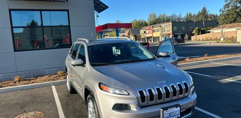 Jeep Cherokee 2016
