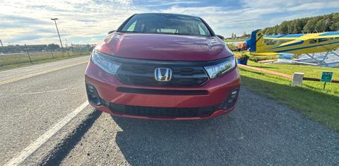 Honda Odyssey 2026