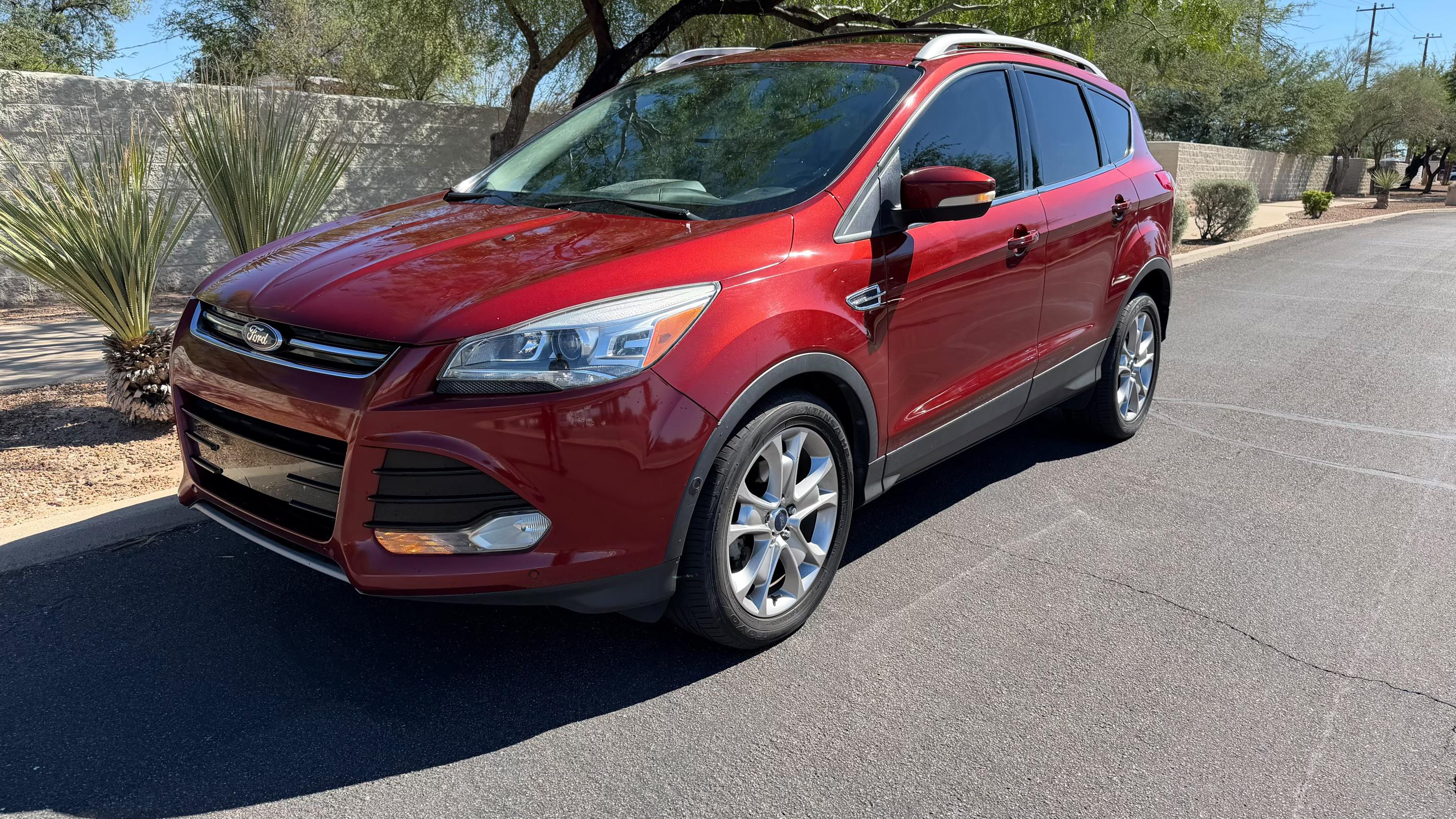 Ford Escape 2014 in Tucson, AZ