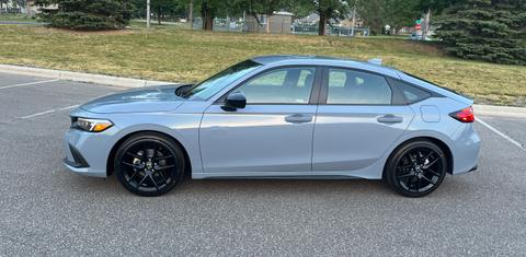 Honda Civic 2023