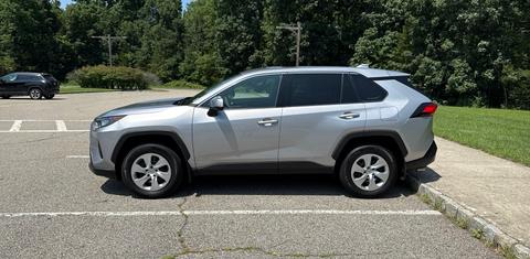 Toyota RAV4 2022