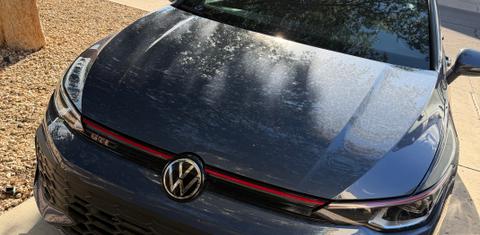 Volkswagen Golf GTI 2026