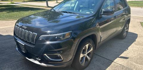 Jeep Cherokee 2021