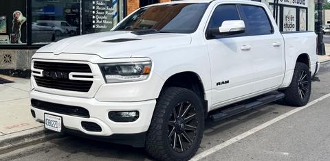 Ram 1500 2020