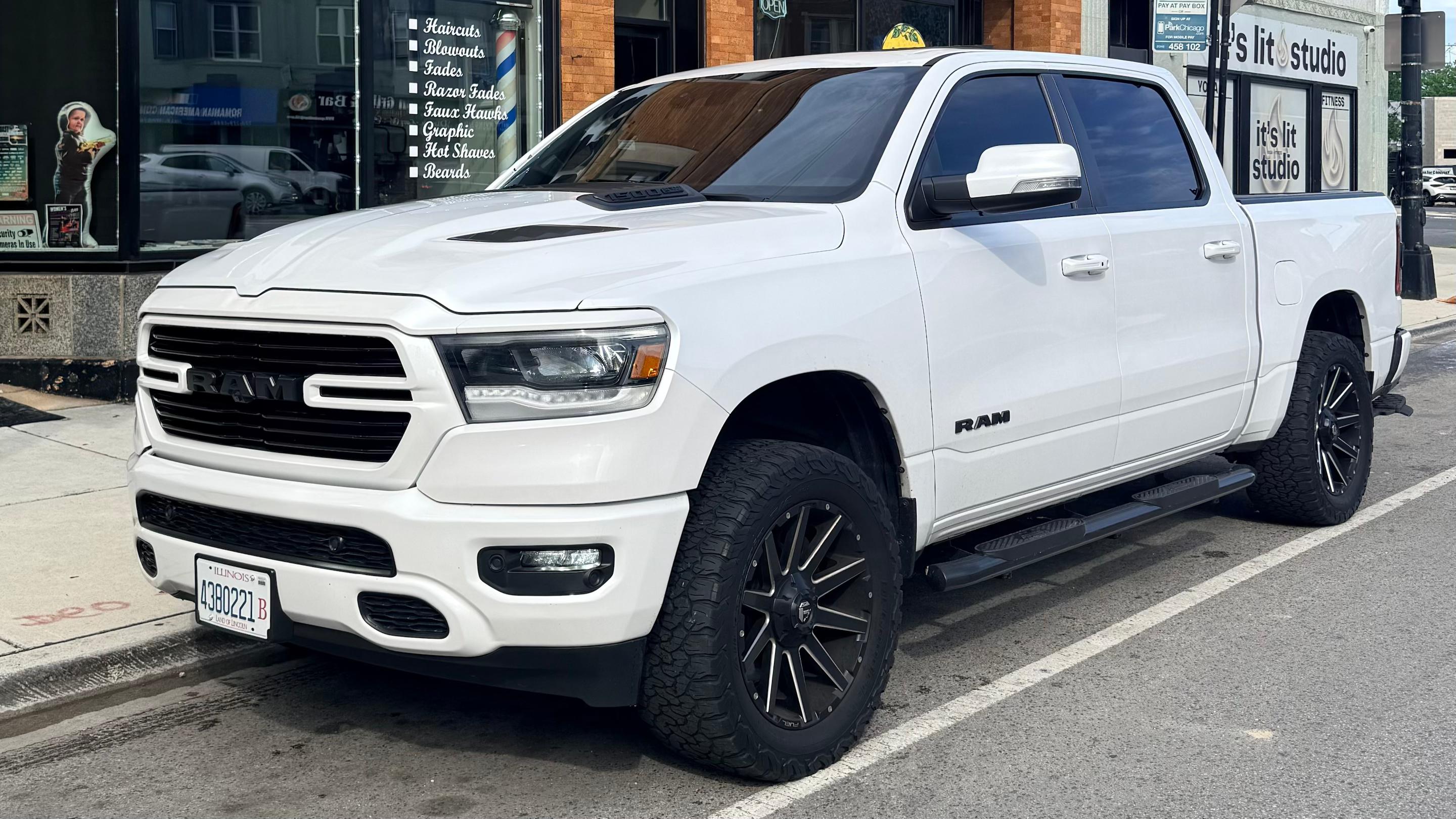 Ram 1500 2020 in Chicago, IL