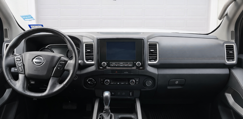 Nissan Frontier 2022