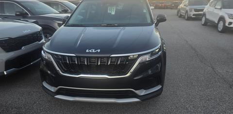 Kia Carnival 2022