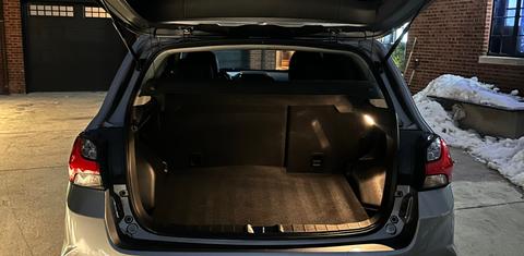 Mitsubishi Outlander Sport 2024