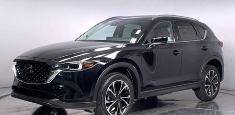 Mazda CX-5 2022