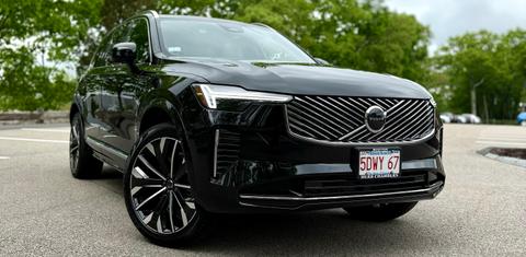 Volvo XC90 2025