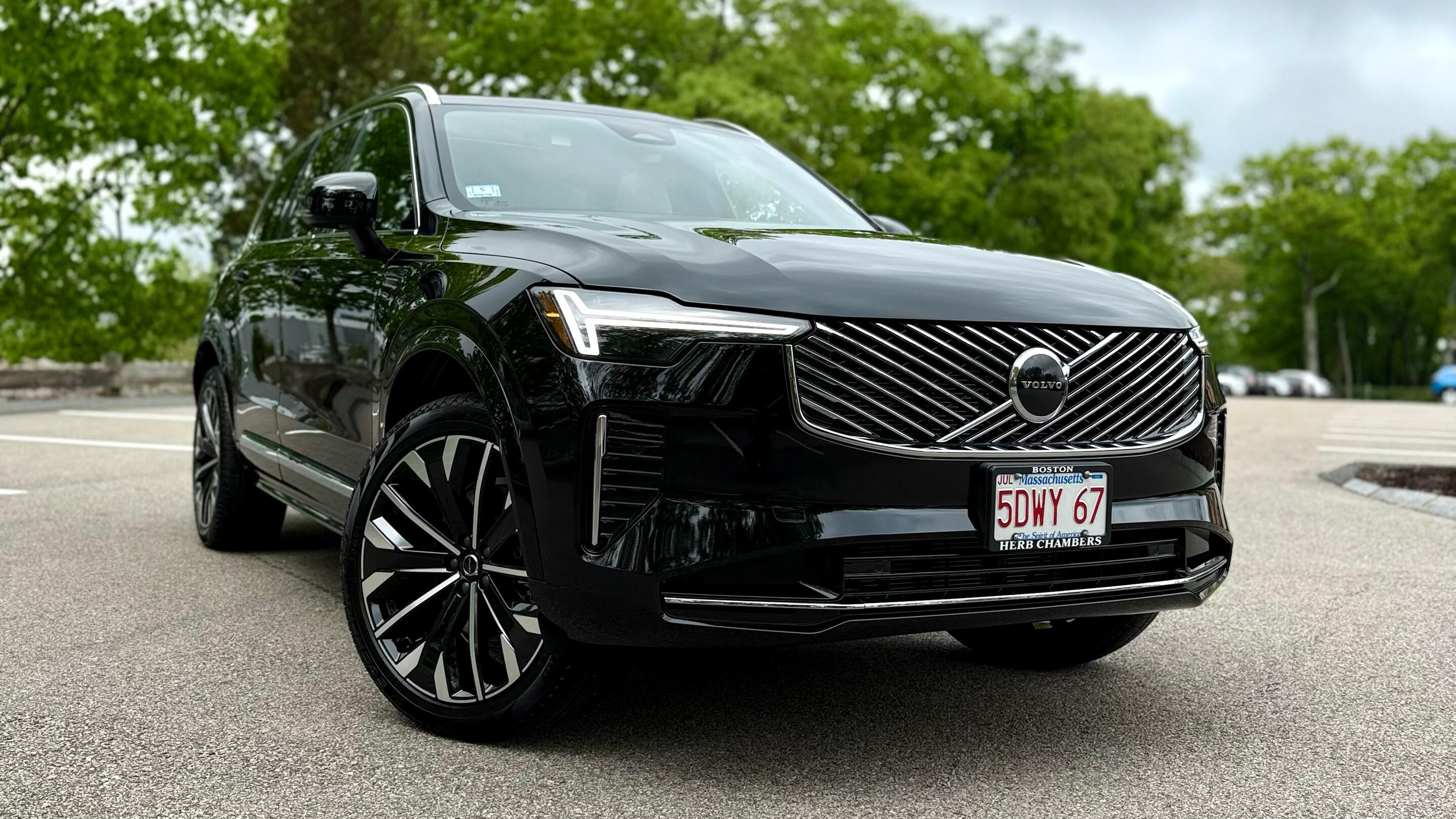 Volvo XC90 2025 in Boston, MA