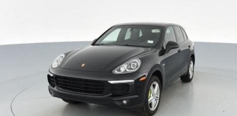Porsche Cayenne 2015