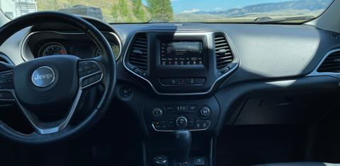 Jeep Cherokee 2020