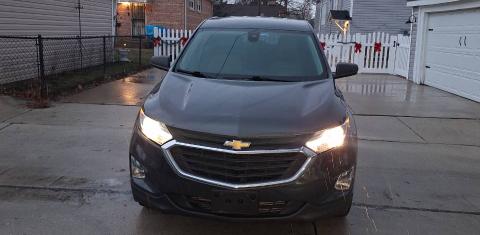 Chevrolet Equinox 2020