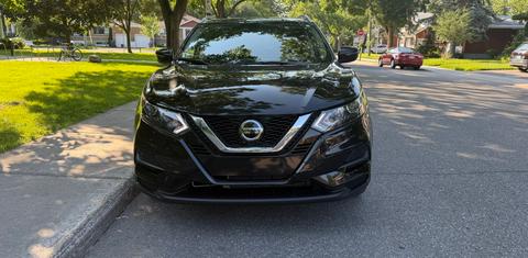 Nissan Qashqai 2021