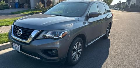 Nissan Pathfinder 2019