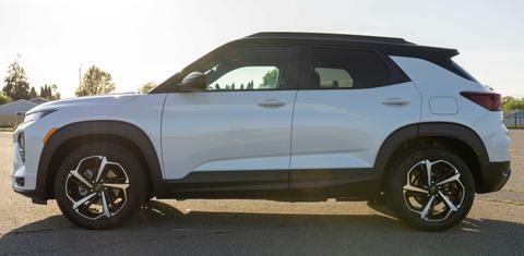 Chevrolet Trailblazer 2023