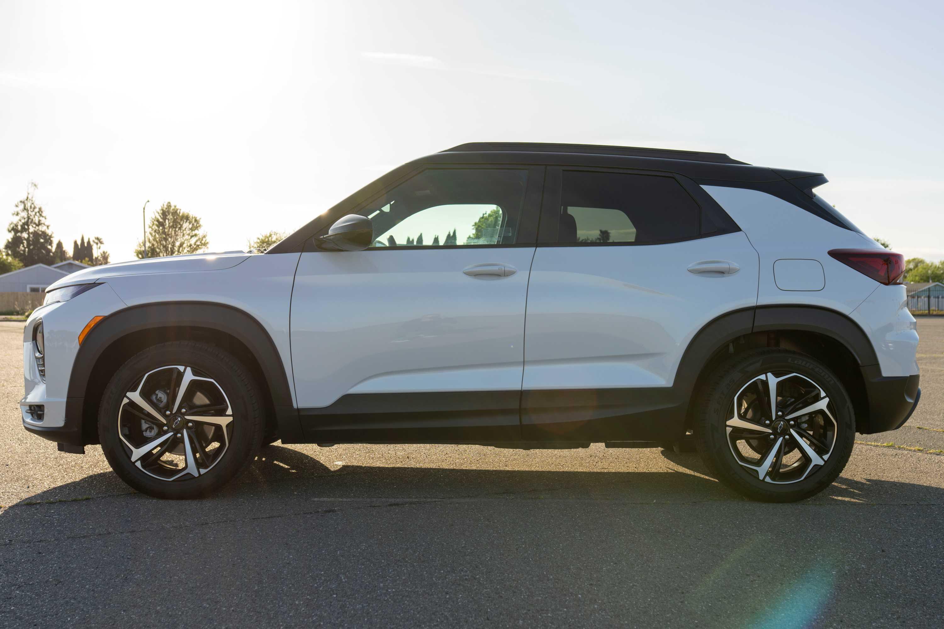 Chevrolet Trailblazer 2023 in 