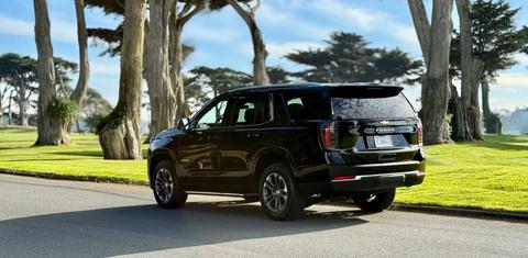 Chevrolet Tahoe 2026
