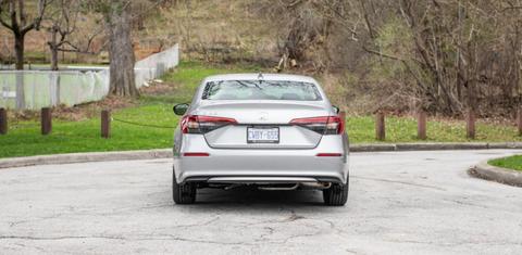 Honda Civic 2022