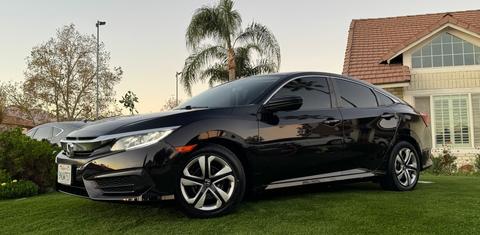 Honda Civic 2017