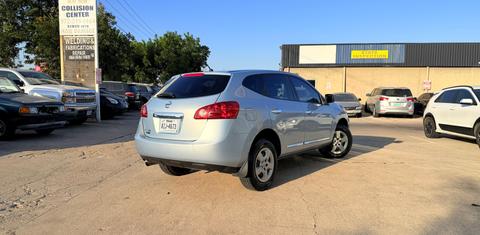 Nissan Rogue Select 2015