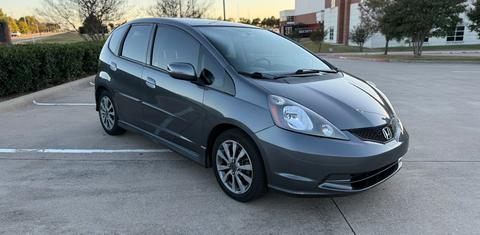 Honda Fit 2013