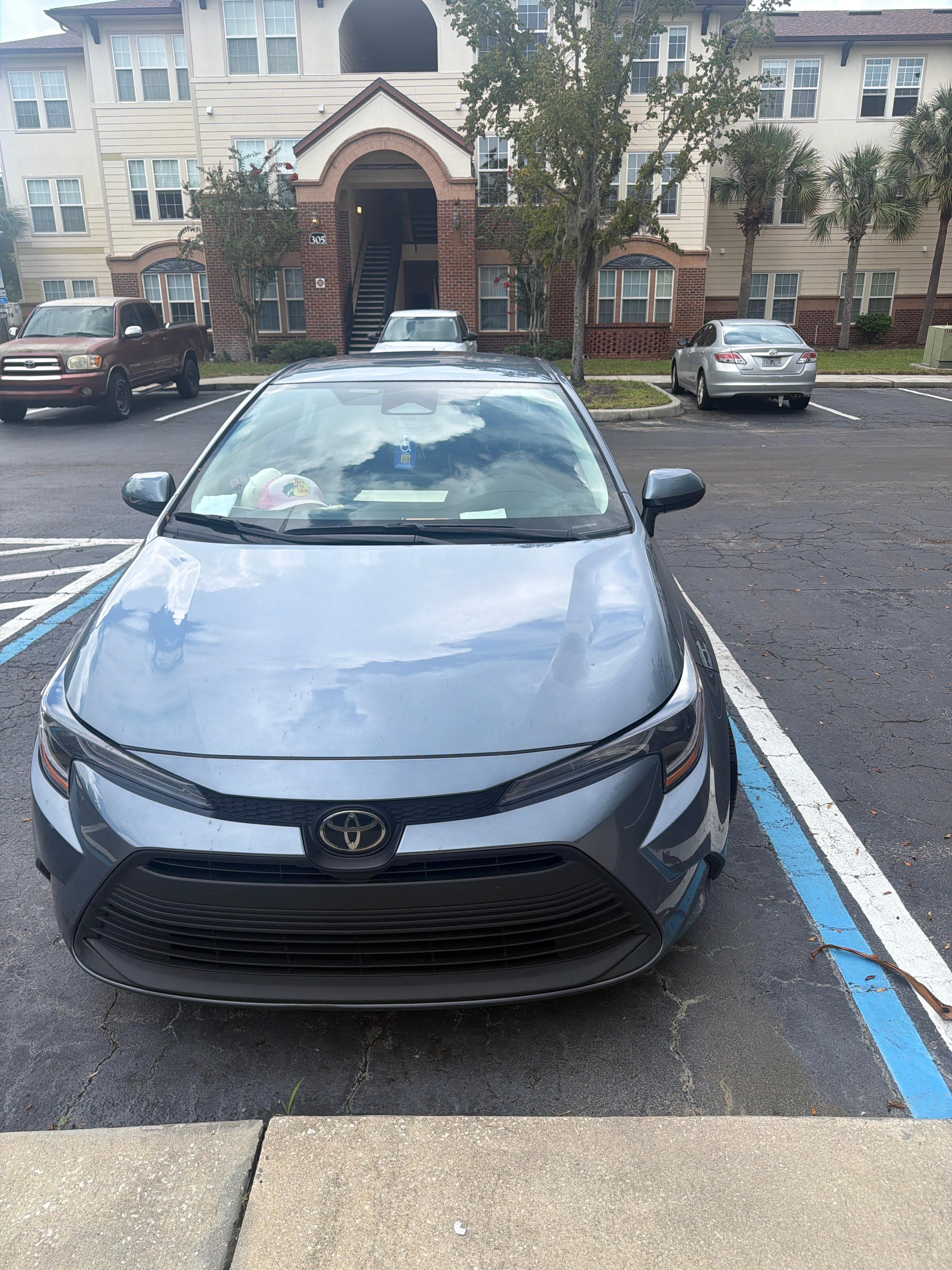 Toyota Corolla 2025 in St. Augustine, FL