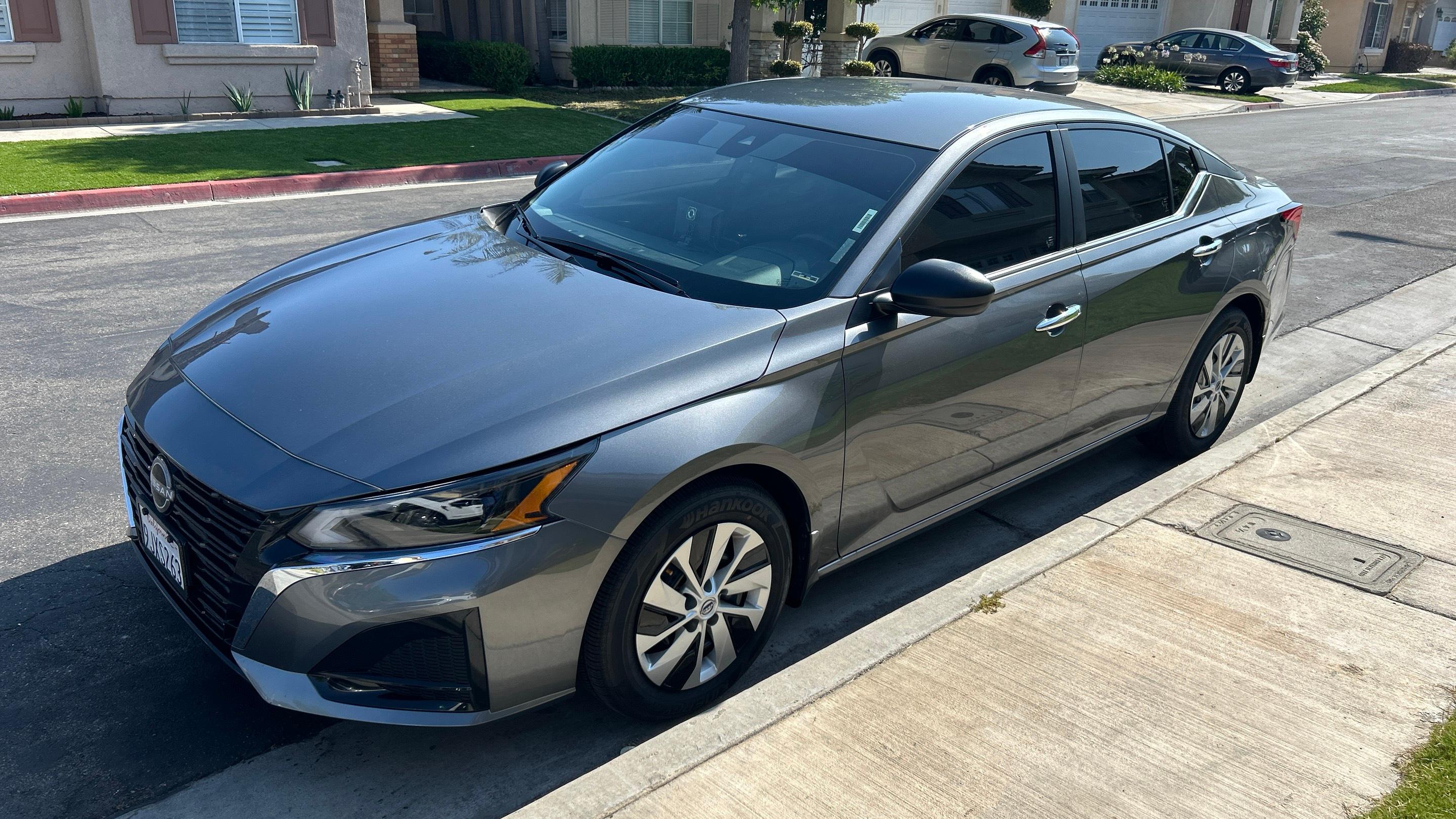 Nissan Altima 2024 in 