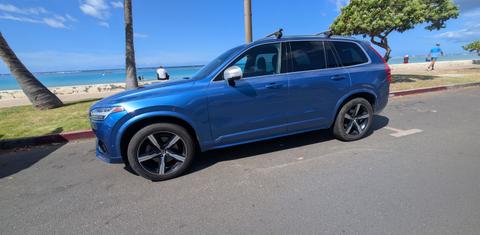 Volvo XC90 2019