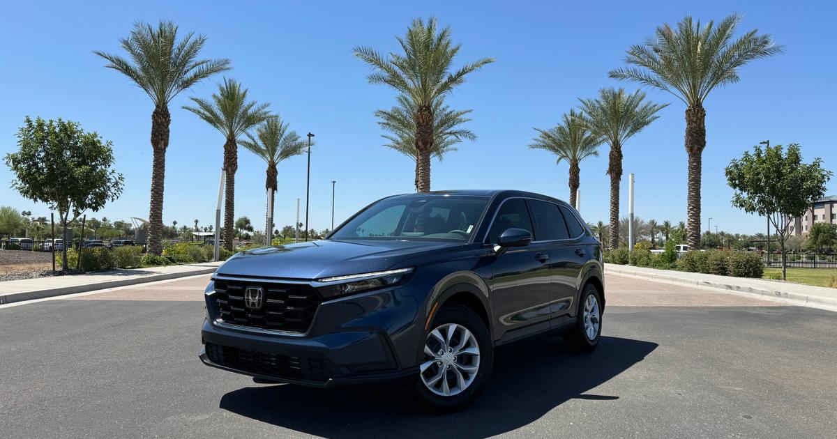 Honda CR-V 2024 rental in Phoenix, AZ by Jonathan | Turo