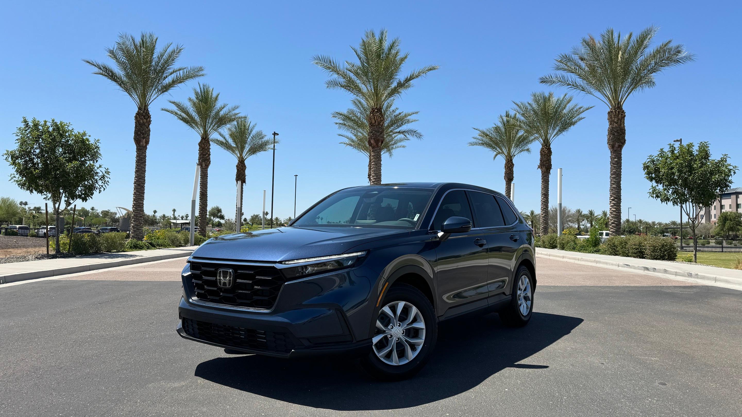 Honda CR-V 2024 in Phoenix, AZ