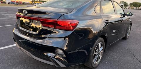Kia Forte 2024