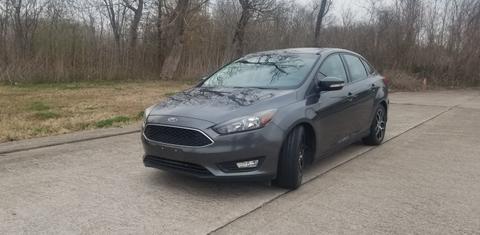 Ford Focus 2018