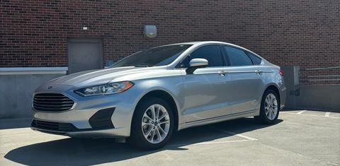Ford Fusion 2020