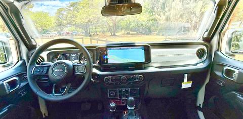 Jeep Wrangler 2025