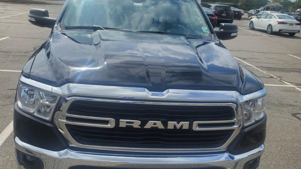 Ram 1500 2019 in 