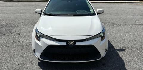 Toyota Corolla 2021