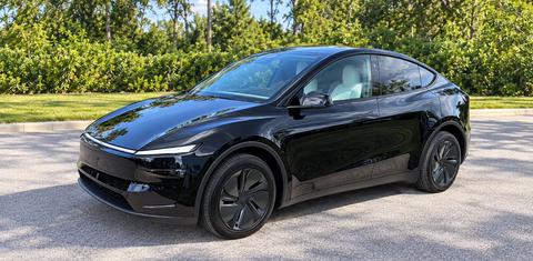 Tesla Model Y 2026