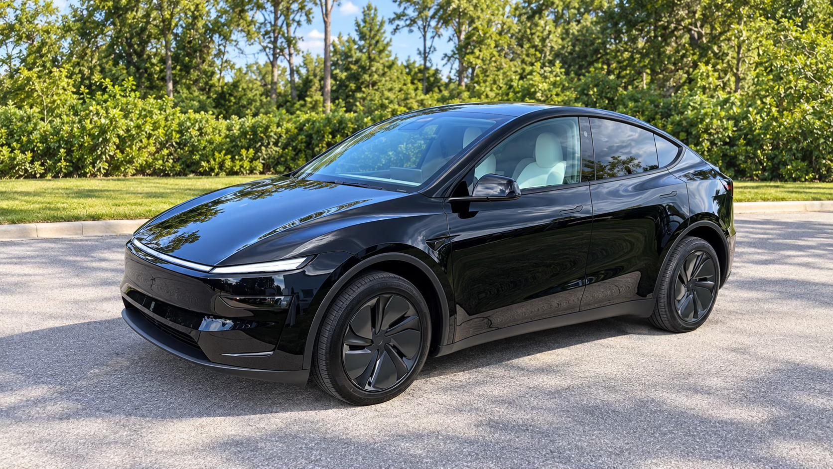 Tesla Model Y 2026 in Tampa, FL