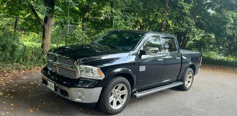 Ram 1500 2017
