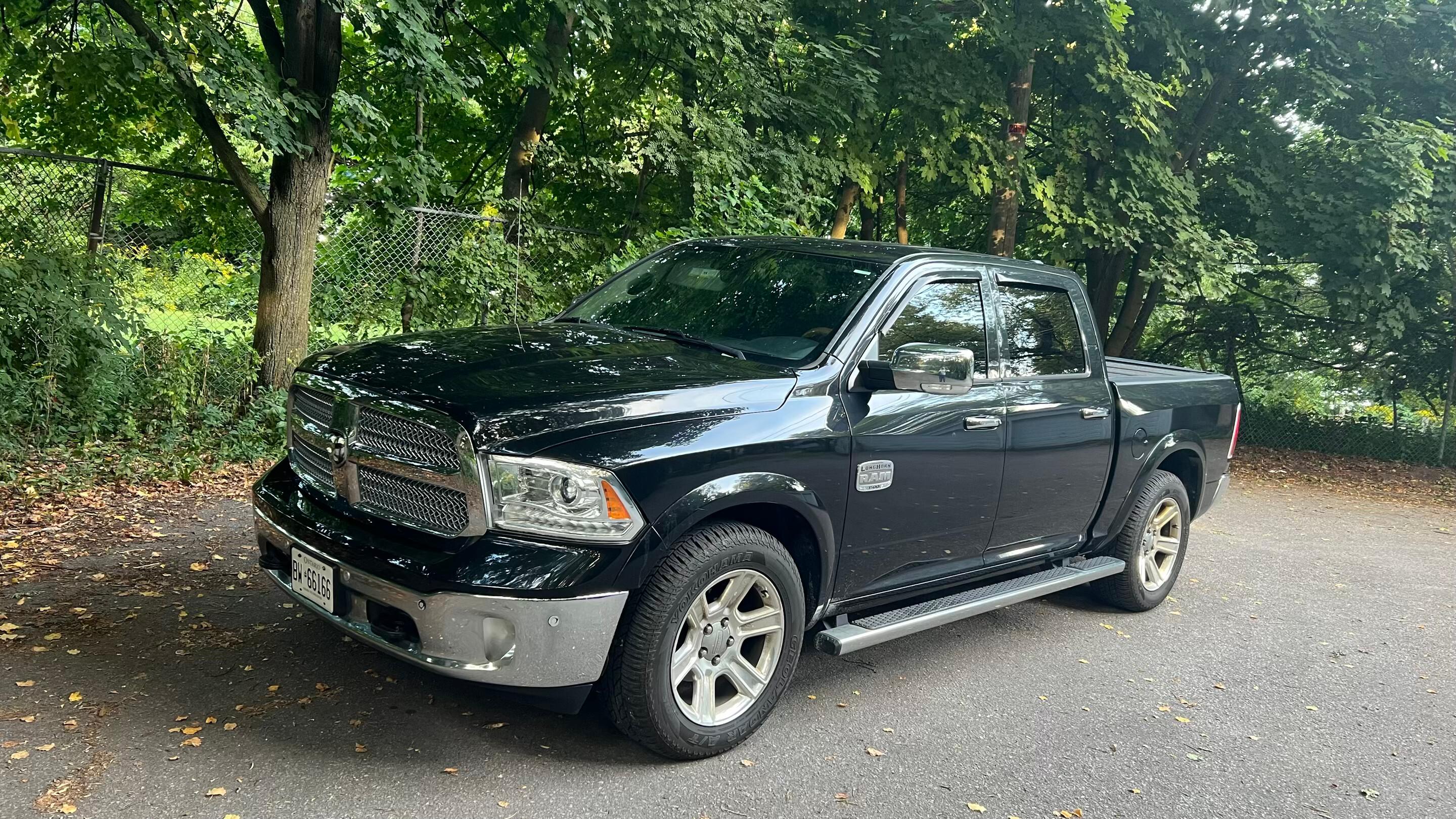 Ram 1500 2017 à Scarborough, ON