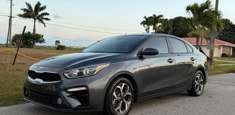 Kia Forte 2020
