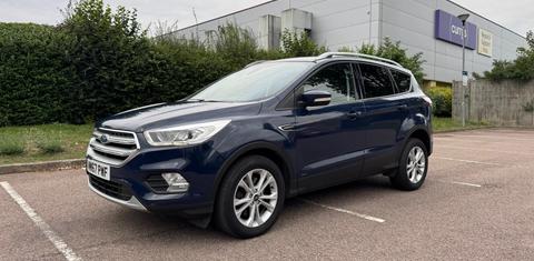 Ford Kuga 2017