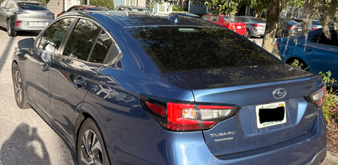 Subaru Legacy 2022