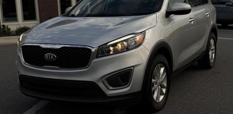 Kia Sorento 2016