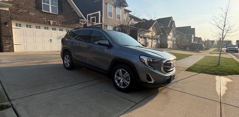 GMC Terrain 2018